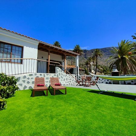 Vv Casa Mercedes Puesta De Sol Vallehermoso Exteriér fotografie