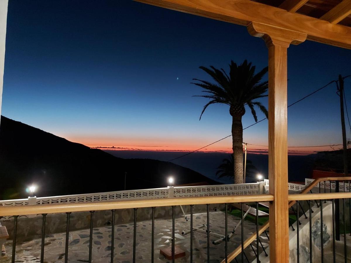 Vv Casa Mercedes Puesta De Sol Vallehermoso Exteriér fotografie